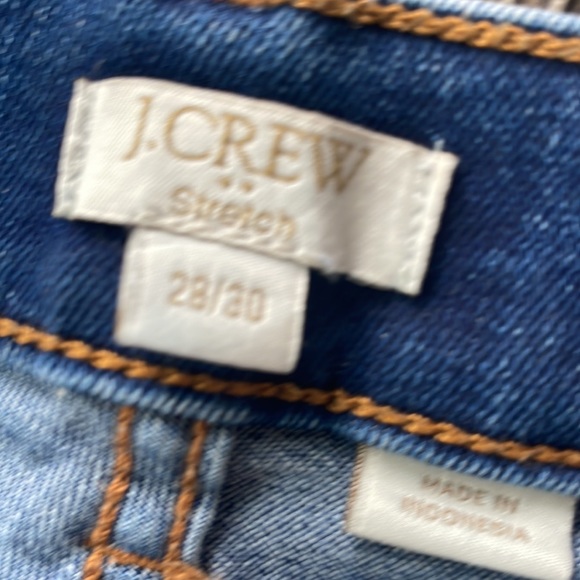 J.Crew women’s stretch jeans - Picture 3 of 3